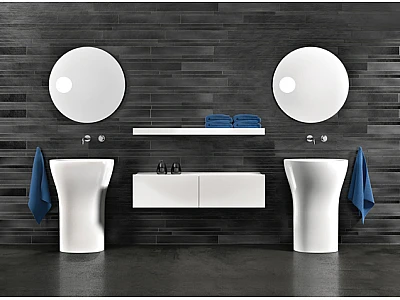 Глянцевая сантехника уже не в моде? Catalano предлагает яркие новинки!