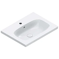 Умивальник CATALANO ALVEA 60х46 0620600001