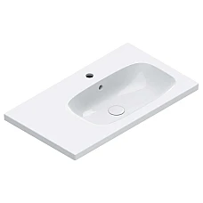 Умивальник CATALANO ALVEA 80х46 0620830001 правий