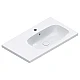 Умивальник CATALANO ALVEA 80х46 0620830001 правий