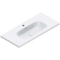 Умивальник CATALANO ALVEA 100х46 0621010001