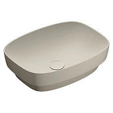 Умивальник на стільницю (чаша) CATALANO GREEN LUX 50x38 06 2460 0029 sabbia satinato