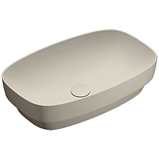 Умивальник на стільницю (чаша) CATALANO GREEN LUX 60x38 06 2460 0029 sabbia satinato