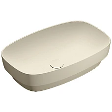 Умывальник на столешницу (чаша) CATALANO GREEN LUX 60x38 06 2460 0030 lino satinato