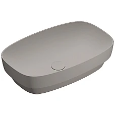 Умивальник на стільницю (чаша) CATALANO GREEN LUX 60x38 06 2460 0032 tortora satinato