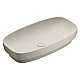 Умывальник на столешницу CATALANO GREEN LUX 75x40 06 2475 0029 sabbia satinato