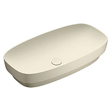 Умивальник на стільницю CATALANO GREEN LUX 75x40 06 2475 0030 lino satinato