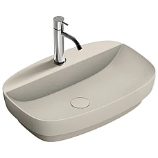 Умивальник на стільницю CATALANO GREEN 60x40 06 2560 1029 sabbia satinato