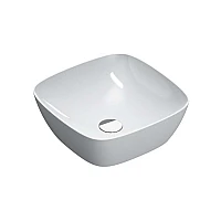 Умивальник на стільницю (чаша) CATALANO GREEN LUX 40x40 140APGRLX00