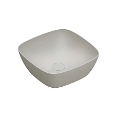 Умивальник на стільницю (чаша) CATALANO GREEN LUX 40x40 140APGRLXCS