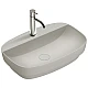 Умывальник на столешницу CATALANO GREEN 60x40 160GRLXNCS cemento satinato