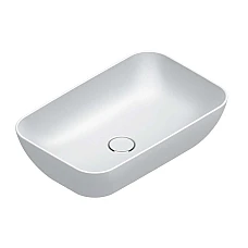 Умивальник настільний 60x38 CATALANO GREEN 0422610021 білий матовий