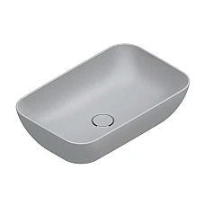 Умывальник настольный 60x38 CATALANO GREEN 0422610023 цементный матовый