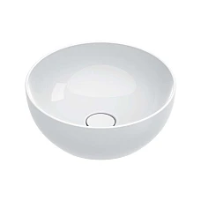 Умивальник CATALANO GREEN D40 0423400001 білий глянцевий