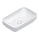 Умывальник 60x38 CATALANO GREEN 0424600001 белый