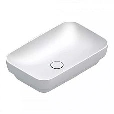 Умивальник 60x38 CATALANO GREEN 0424600021 білий матовий