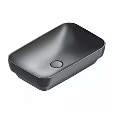 Умивальник 60x38 CATALANO GREEN 0424600022 чорний матовий