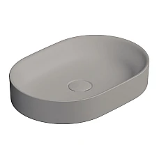 Умивальник на стільницю CATALANO HORIZON 50x35 08 2250 0032 tortora satinato