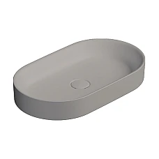 Умивальник на стільницю CATALANO HORIZON 60x35 08 2260 0032 tortora satinato