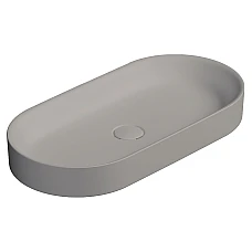 Умивальник на стільницю CATALANO HORIZON 70x35 08 2270 0032 tortora satinato