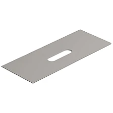 Столешница керамическая 125x50 CATALANO HORIZON 0831250032 коричневый матовый