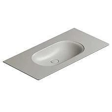 Умивальник 100x50 CATALANO HORIZON 1100HZCS cemento satinato