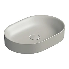 Умывальник на столешницу CATALANO HORIZON 50x35 150AHZCS cemento satinato