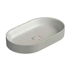 Умывальник на столешницу CATALANO HORIZON 60x35 160AHZCS cemento satinato