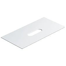 Стільниця керамічна 100x50 CATALANO HORIZON 1PC10050BM білий матовий