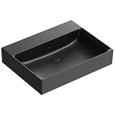 Умивальник CATALANO NEW PREMIUM 60x47 02 2060 1022 чорний матовий