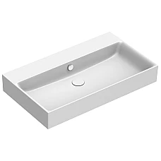Умывальник CATALANO NEW PREMIUM 80x47 02 2080 1021 белый матовый
