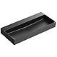 Умывальник CATALANO NEW PREMIUM 100x47 02 2100 1022 черный матовый