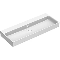 Умивальник CATALANO NEW PREMIUM 120x47 02 2120 1021 білий матовий