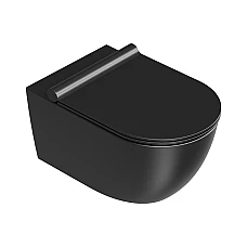 Унітаз підвісний CATALANO SFERA 55x35 05 1155 0022 чорний матовий