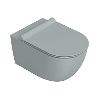 Унитаз подвесной CATALANO SFERA 55x35 05 1155 0028 acqua satinato