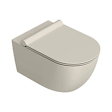 Унітаз підвісний CATALANO SFERA 55x35 05 1155 0029 sabbia satinato