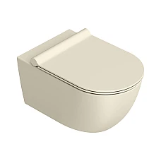 Унітаз підвісний CATALANO SFERA 55x35 05 1155 0030 lino satinato