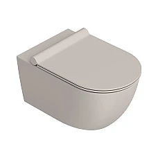 Унітаз підвісний CATALANO SFERA 55x35 05 1155 0031 seta satinato