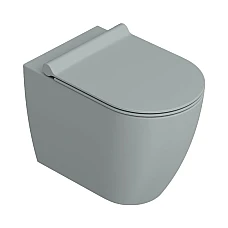 Унітаз CATALANO SFERA 54x35 05 1455 0028 acqua satinato