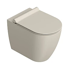 Унітаз CATALANO SFERA 54x35 05 1455 0029 sabbia satinato