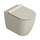 Унітаз CATALANO SFERA 54x35 05 1455 0029 sabbia satinato