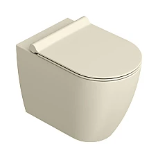 Унітаз CATALANO SFERA 54x35 05 1455 0030 lino satinato