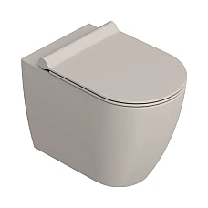 Унітаз CATALANO SFERA 54x35 05 1455 0031 seta satinato