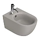 Біде підвісне CATALANO SFERA 55x35 05 1855 1032 коричневий матовий