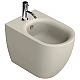 Біде підлогове CATALANO SFERA 35x54 05 1955 1029 sabbia satinato