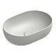 Умывальник на столешницу CATALANO SFERA 50x35 05 2250 0023 cemento satinato