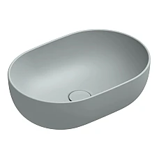 Умивальник на стільницю CATALANO SFERA 50x35 05 2250 0028 acqua satinato