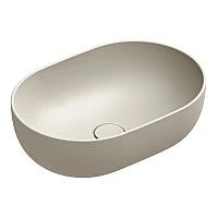 Умивальник на стільницю CATALANO SFERA 50x35 05 2250 0029 sabbia satinato
