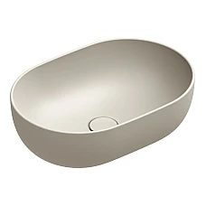 Умивальник на стільницю CATALANO SFERA 50x35 05 2250 0029 sabbia satinato