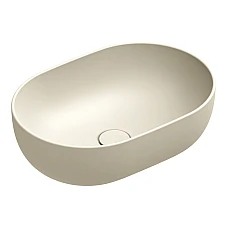 Умивальник на стільницю CATALANO SFERA 50x35 05 2250 0030 lino satinato